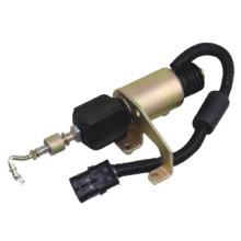 diesel engine parts Stop Solenoid D59-105-23+A Flameout Solenoid Valve for D6114